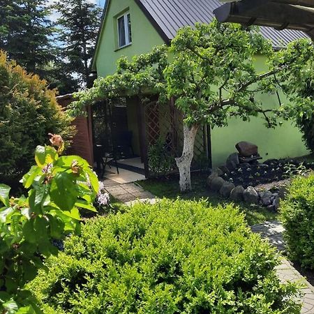 Domki Nad Morzem "Dom Turysty Mag" Gdańsk Eksteriør billede
