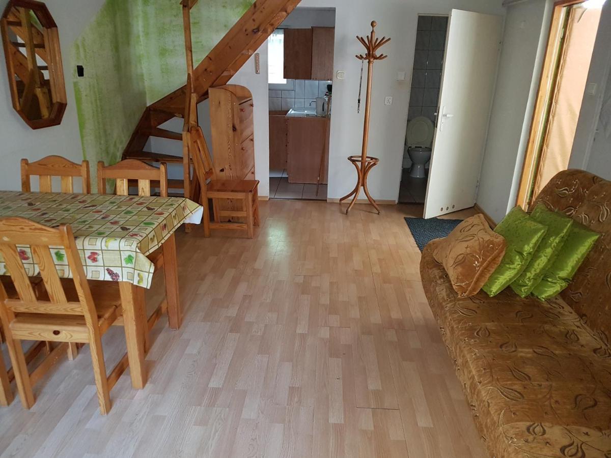Domki Nad Morzem "Dom Turysty Mag" Gdańsk Eksteriør billede