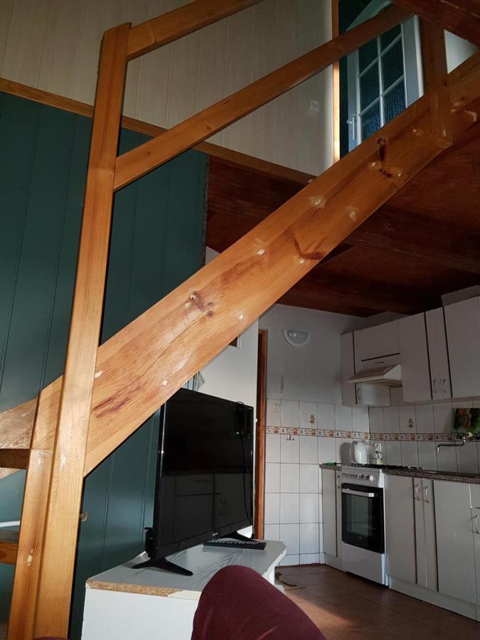 Domki Nad Morzem "Dom Turysty Mag" Gdańsk Eksteriør billede
